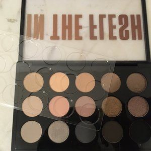 MAC Cosmetics 'In The Flesh' Eyeshadow Palette